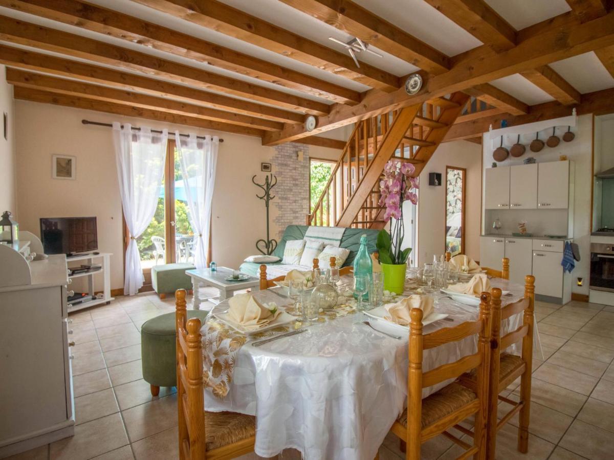 Holiday Home La Chataigneraie By Interhome Aubazines Exterior foto