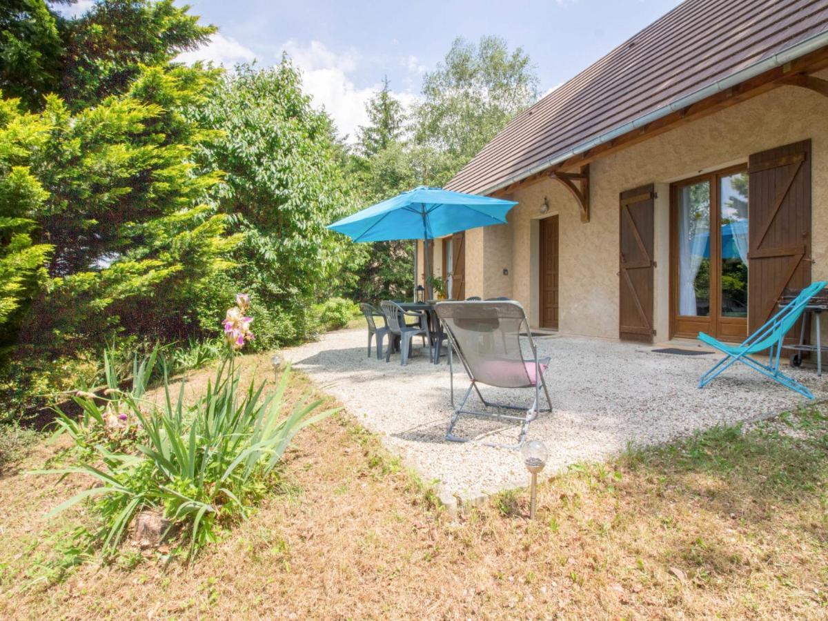 Holiday Home La Chataigneraie By Interhome Aubazines Exterior foto